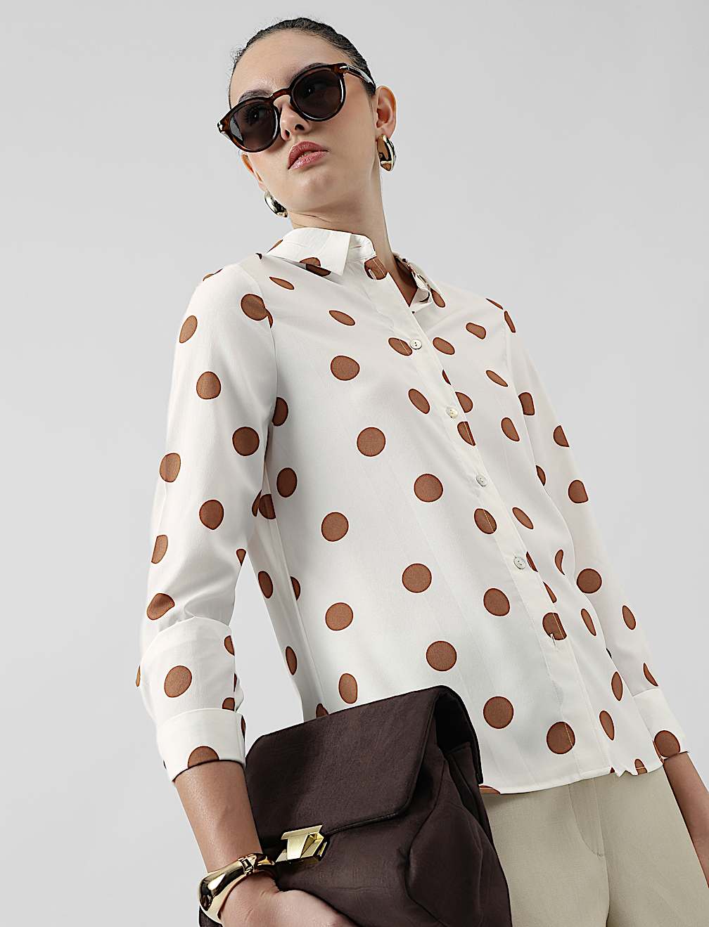 Regular Fit Classic Collar Shirt