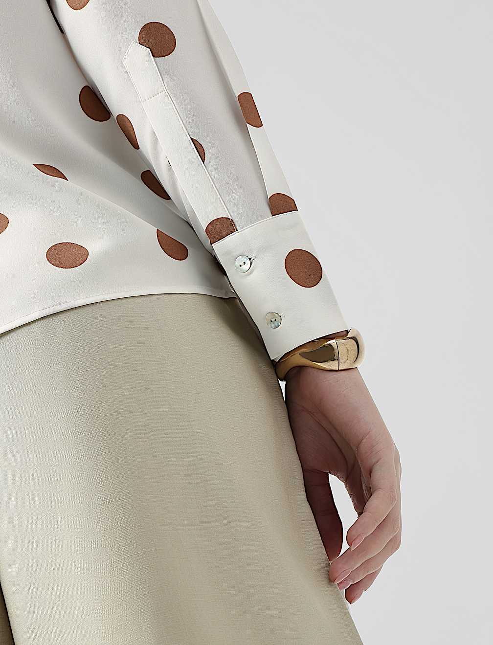 Regular Fit Classic Collar Shirt