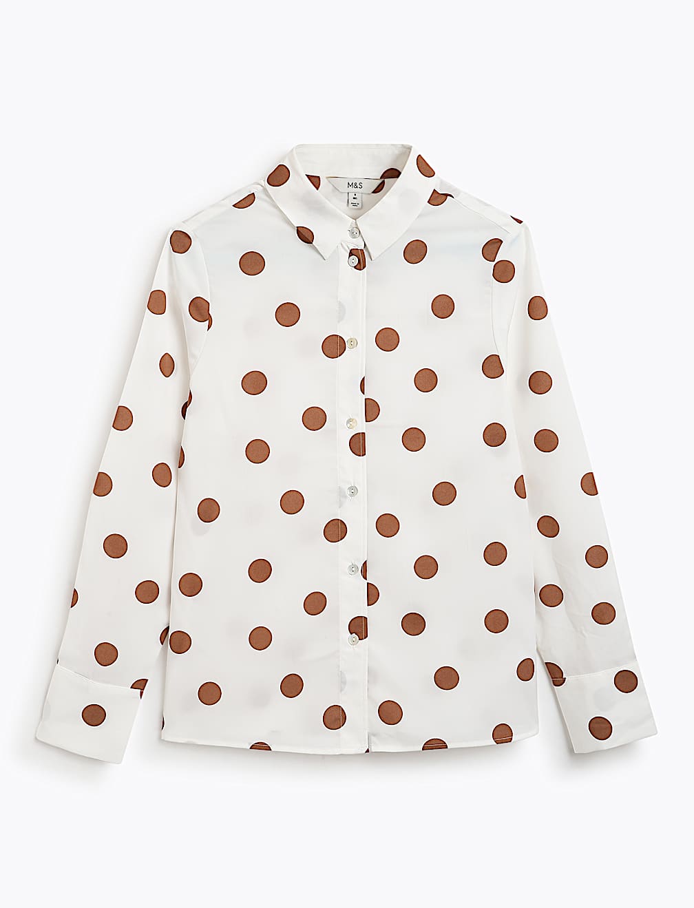Regular Fit Classic Collar Shirt
