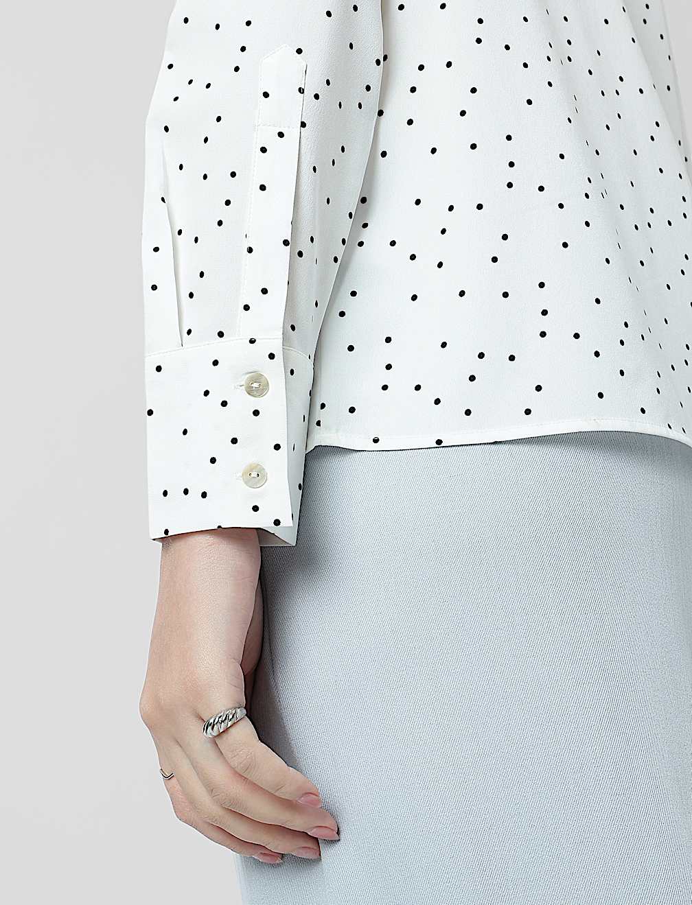 Regular Fit Classic Collar Shirt