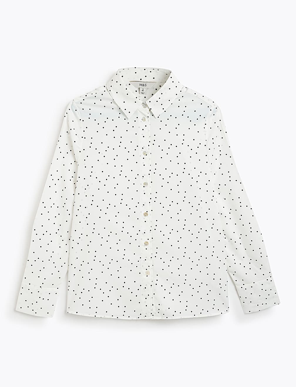 Regular Fit Classic Collar Shirt