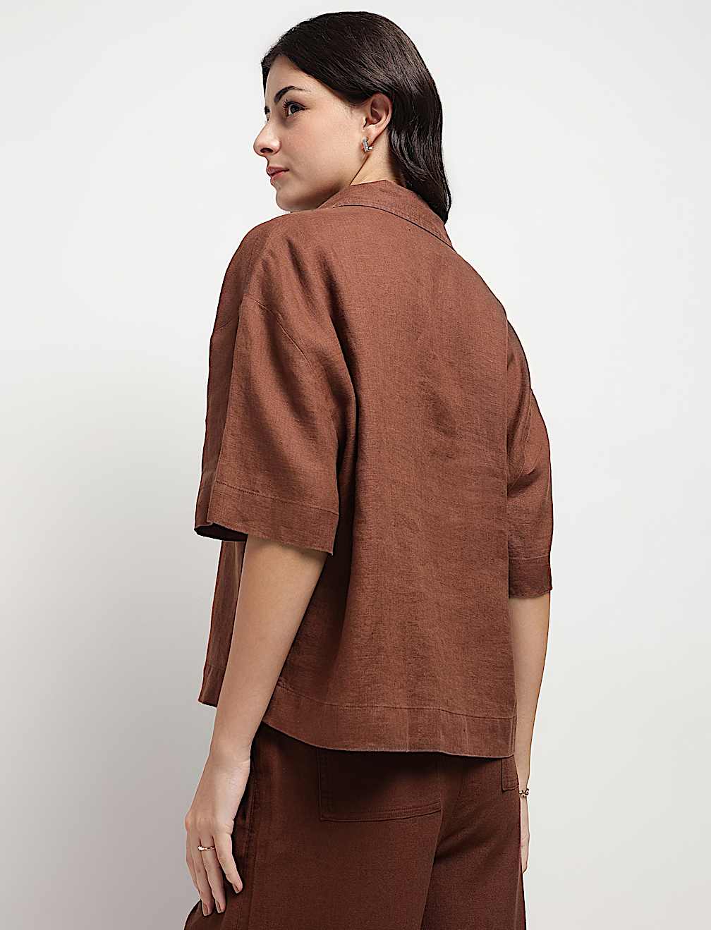 Pure Linen Shirt