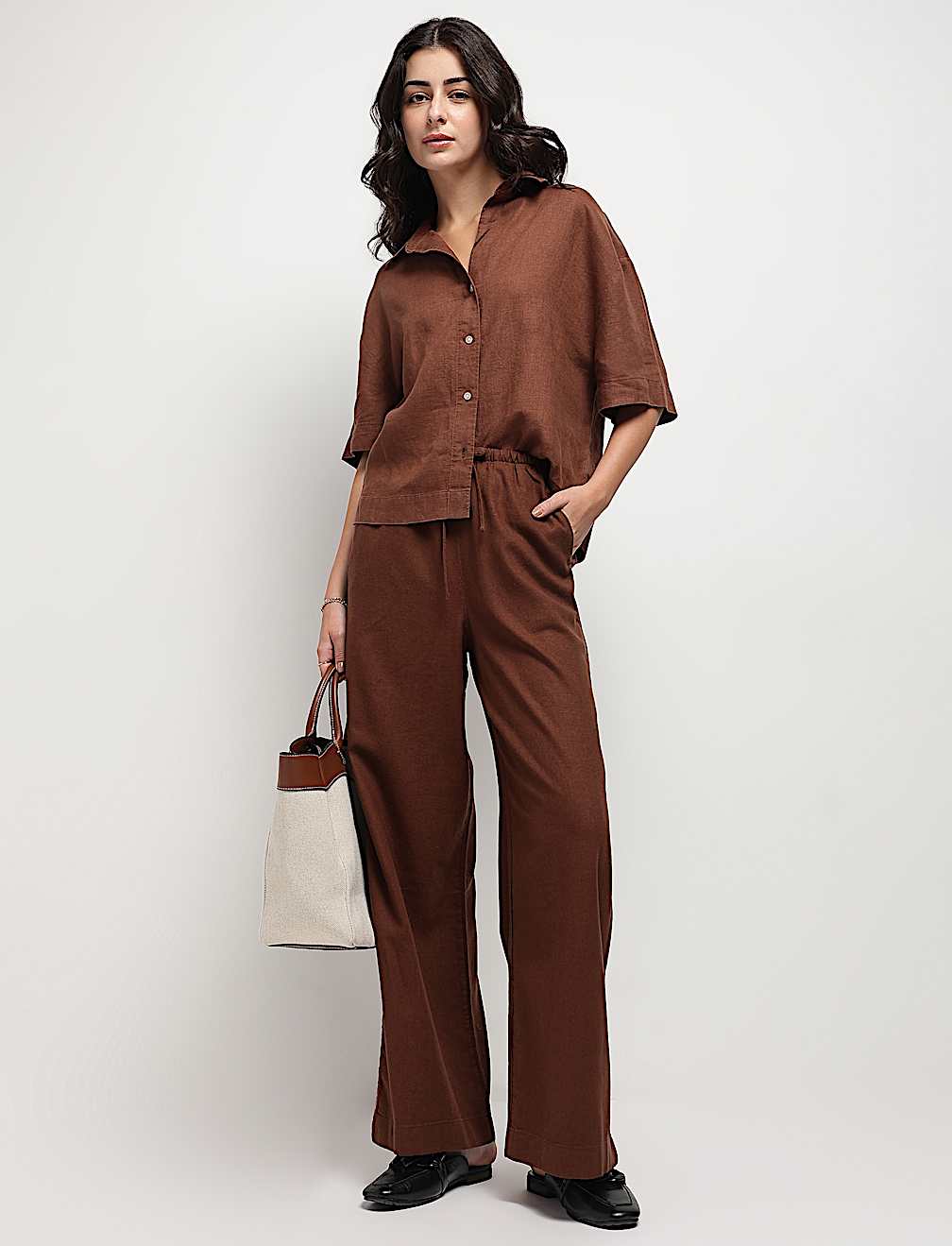 Pure Linen Shirt