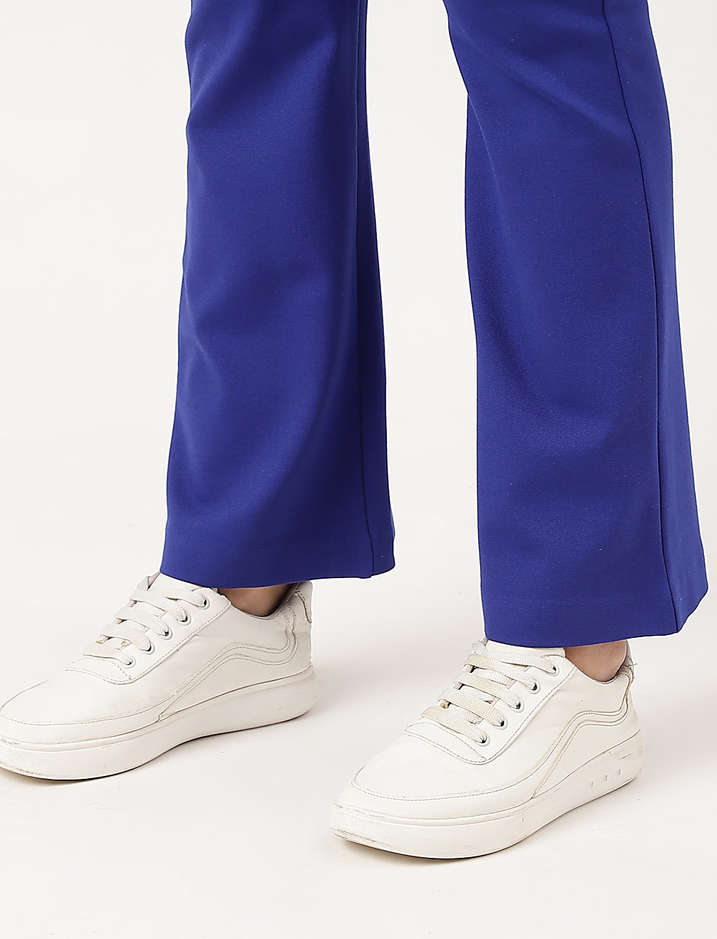 Flared High Waist Jeggings