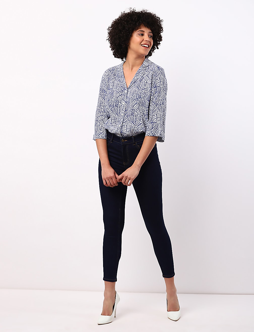 Ivy Skinny Denim