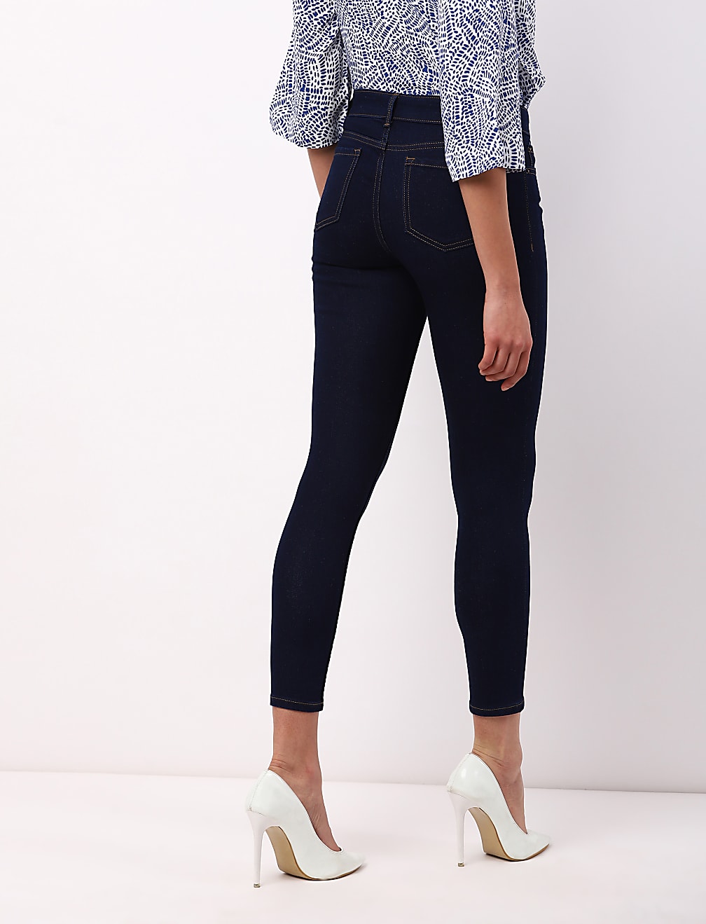 Ivy Skinny Denim
