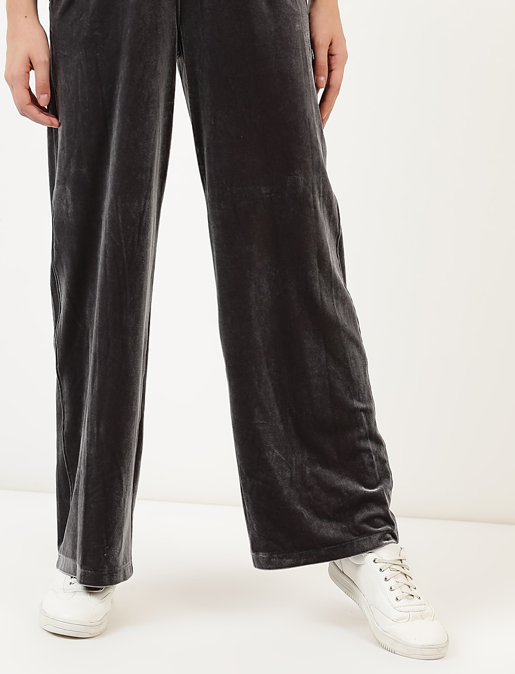 Velour Jogger