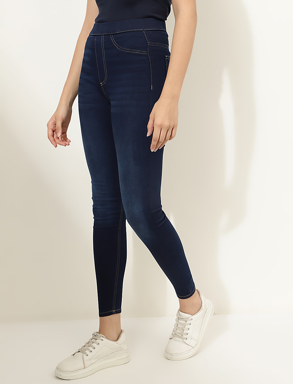 Regular Fit Jeggings