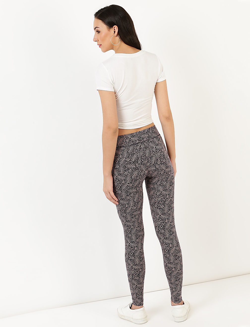 Viscose Elastane Leggings