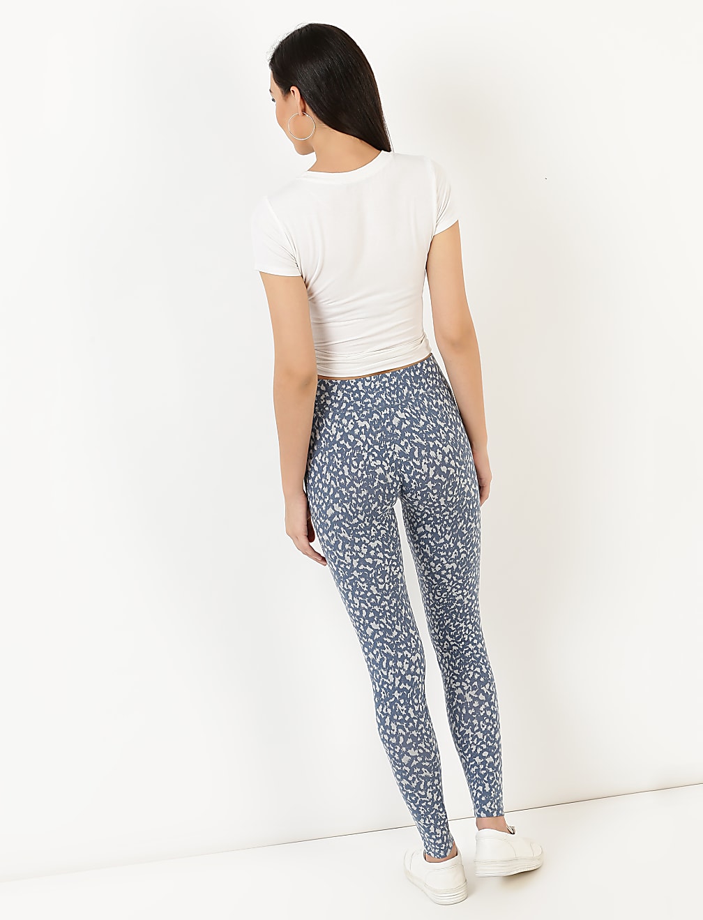 Viscose Elastane Leggings