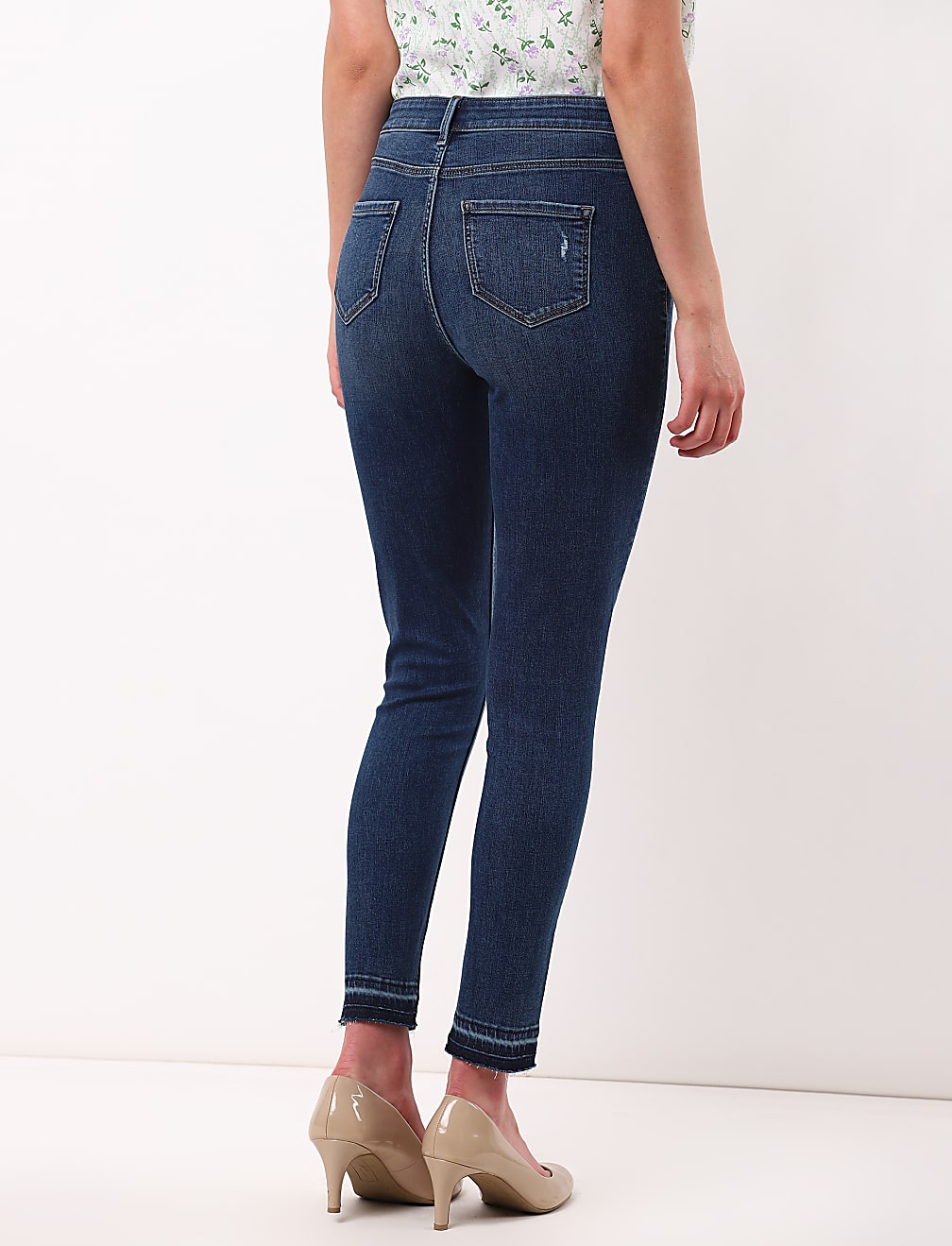 Super Soft Skinny Denim