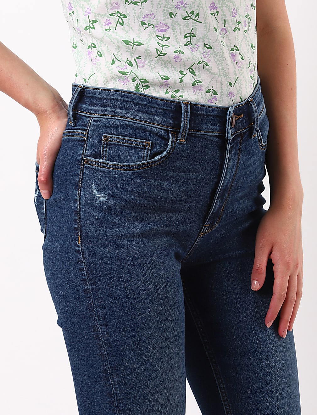 Super Soft Skinny Denim