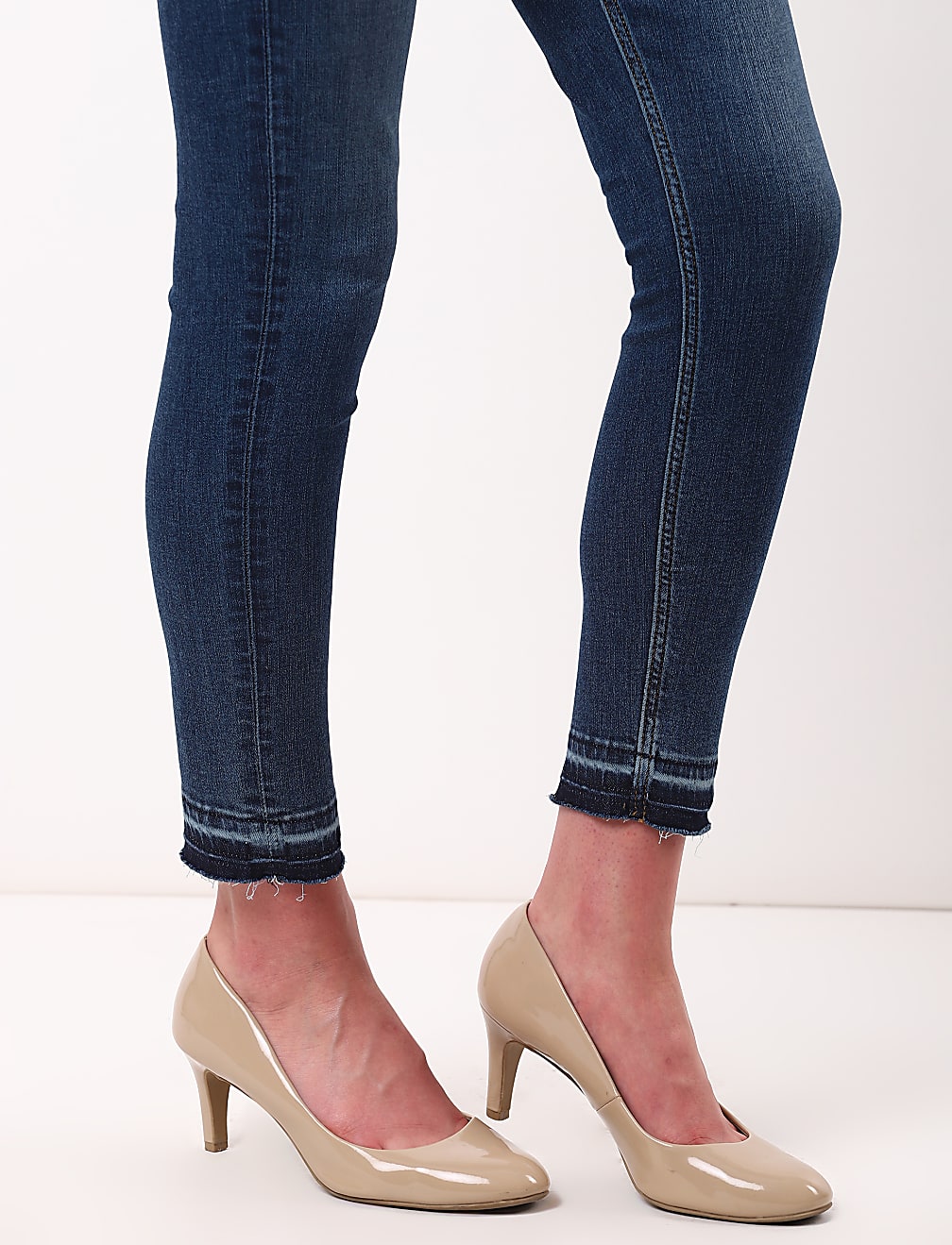 Super Soft Skinny Denim