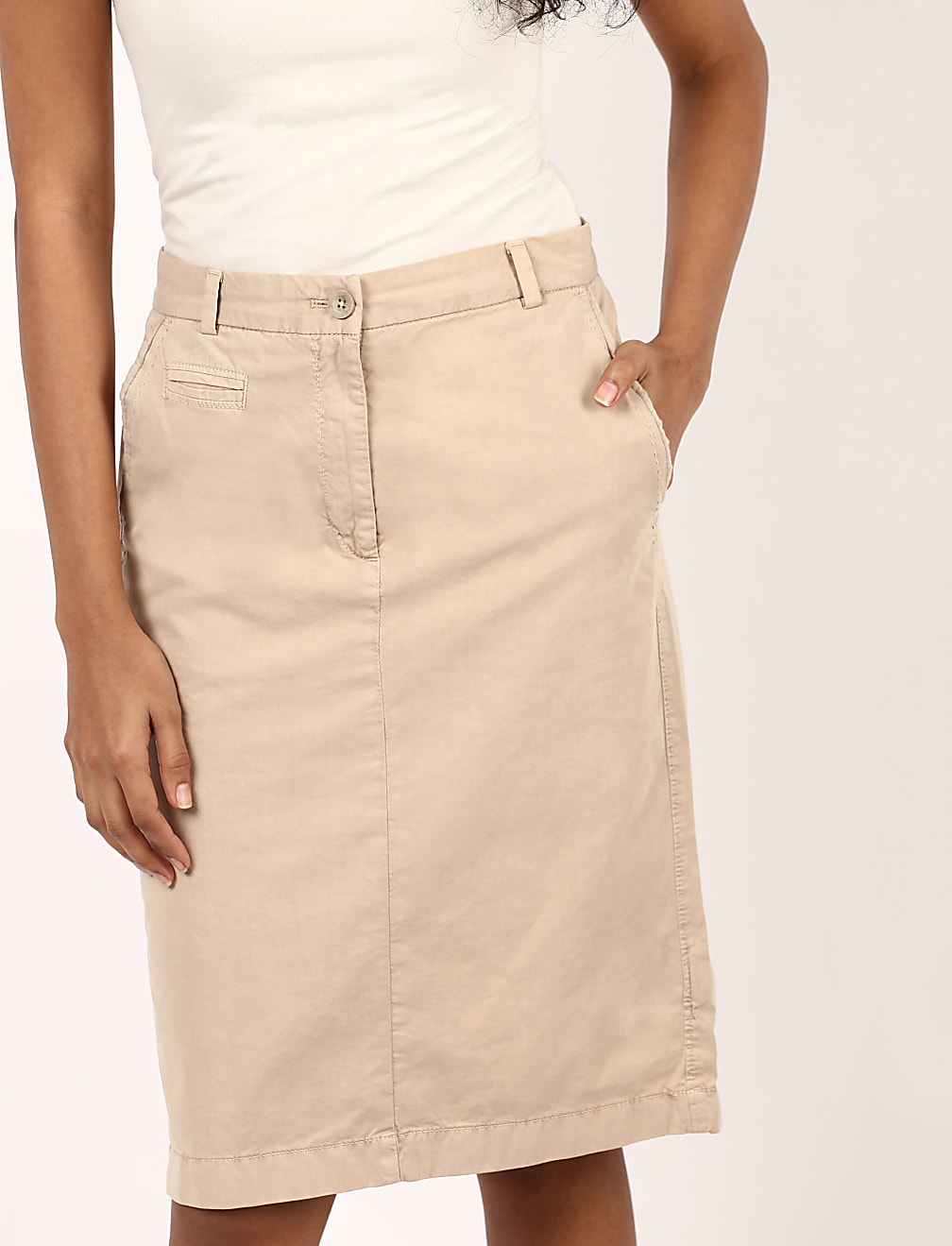 IFG Chino Skirt