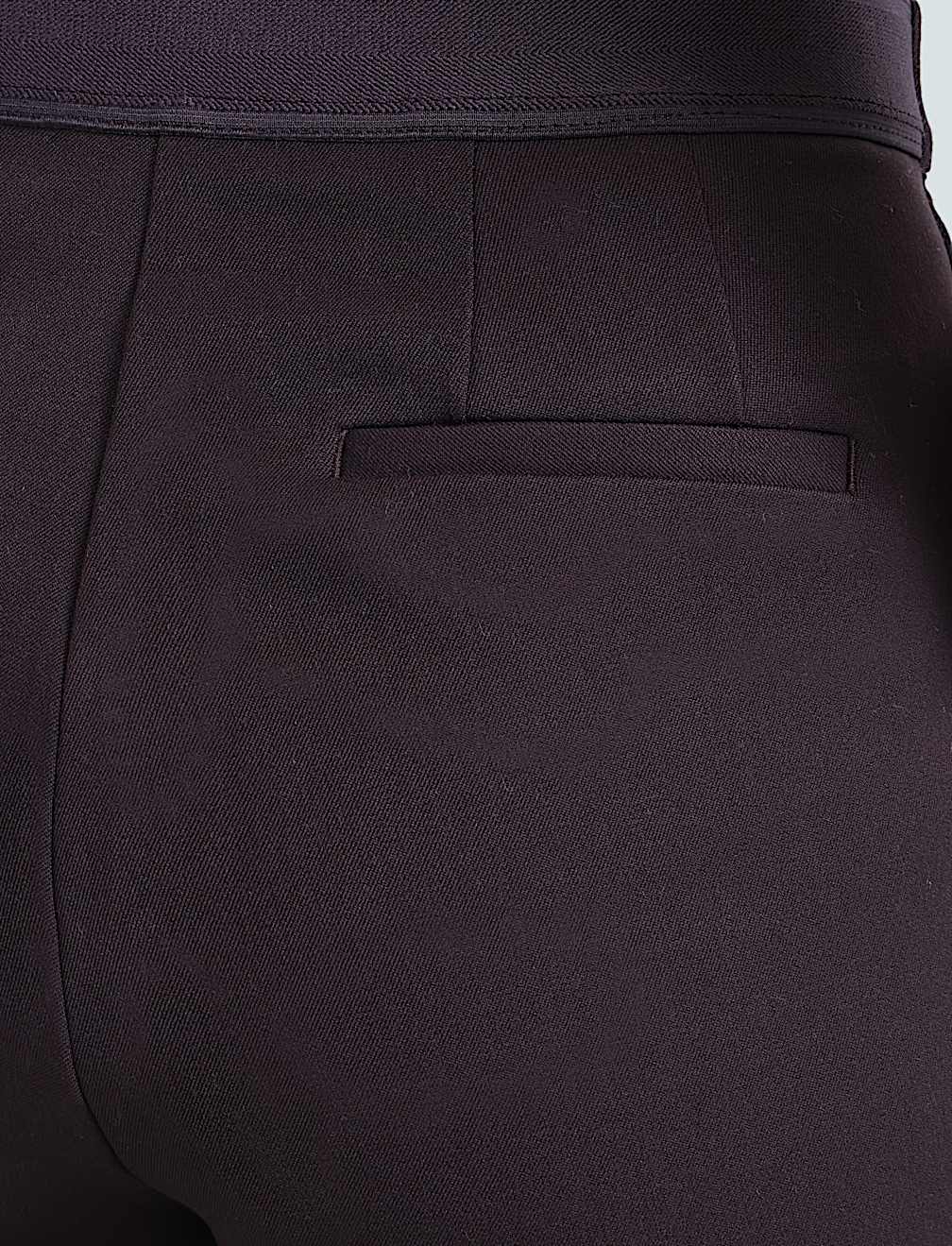 Striped Slim Fit Trousers