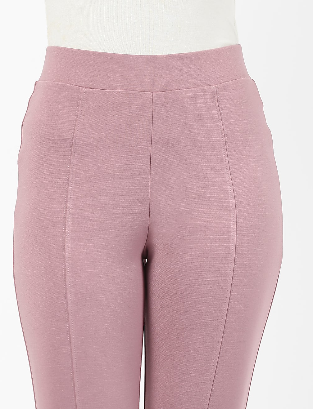 Viscose Mix Skinny Treggings