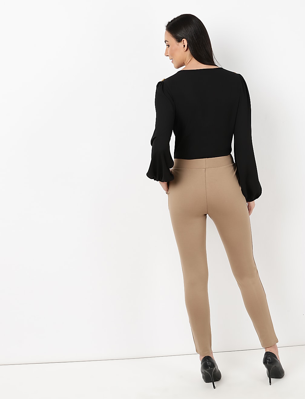 Slim fit treggings hot sale