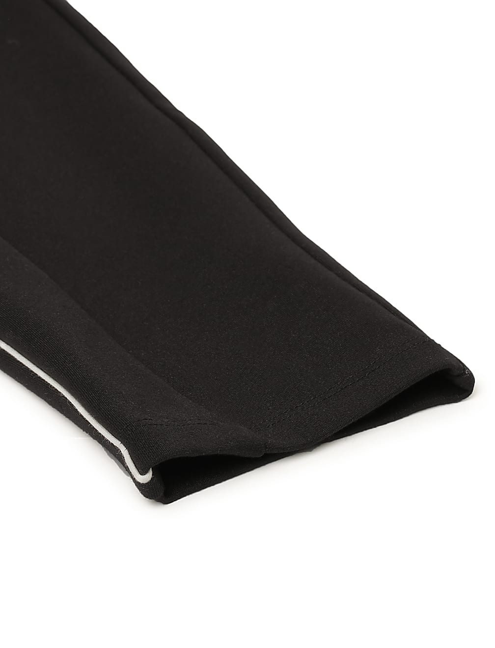 Viscose Mix Plain Regular Fit Tregging