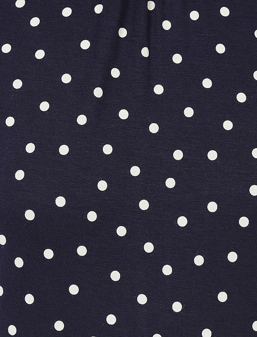 3/4 Sleeve Spot Jersey Swing