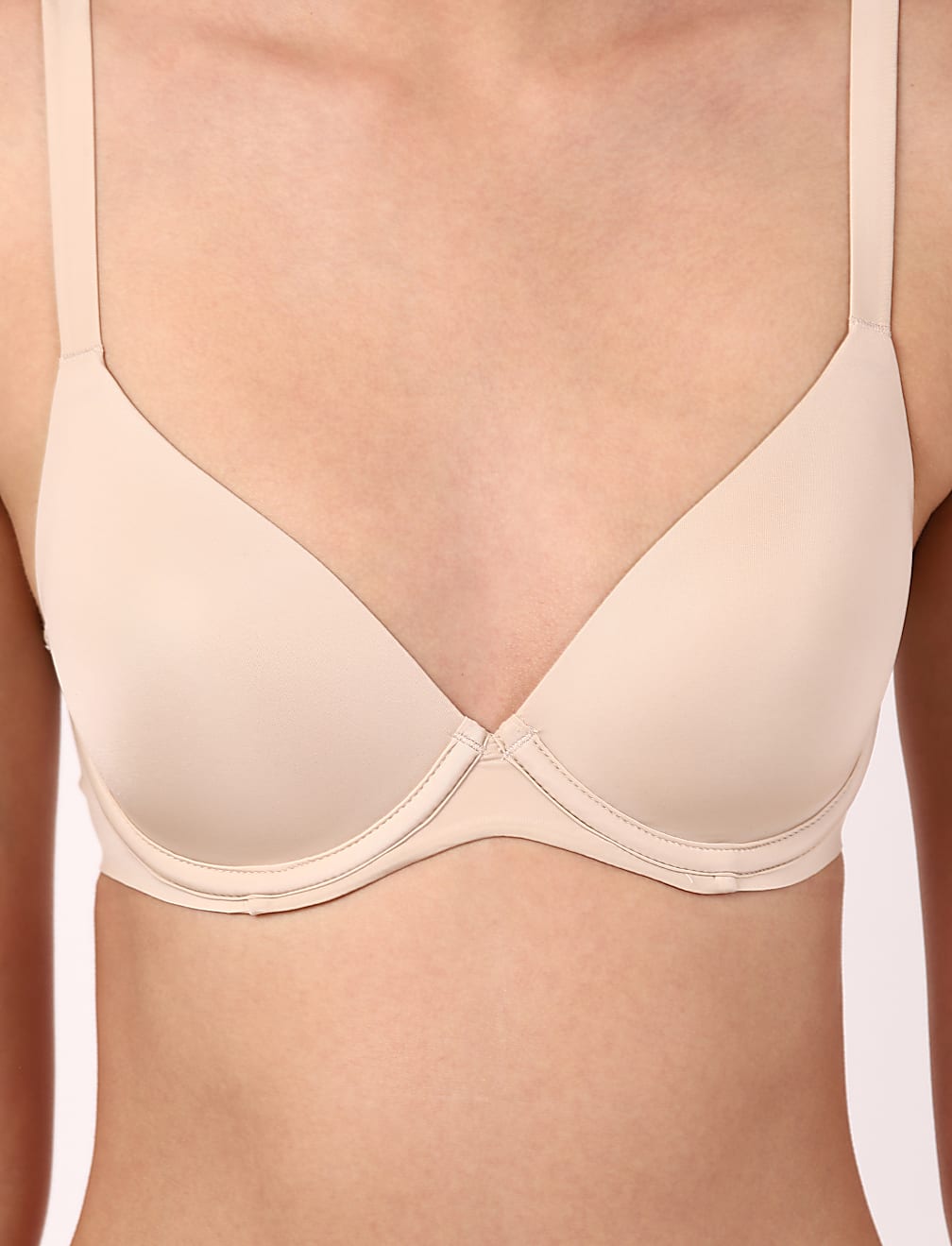 Smoothing Wired Full Cup Bra
