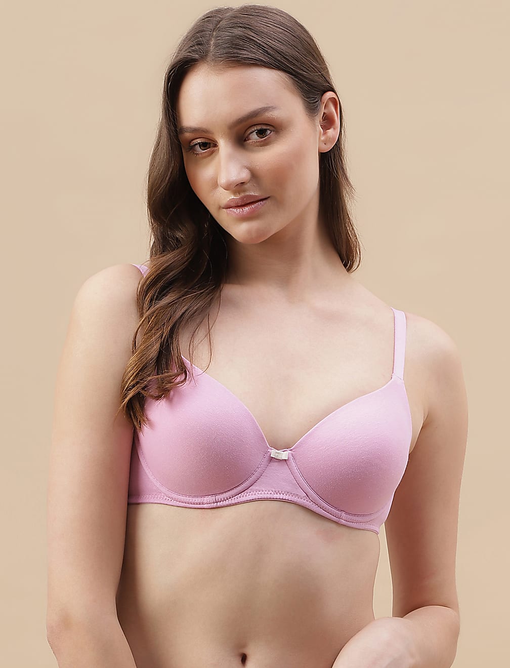 Padded Wired Full Cup Bra
