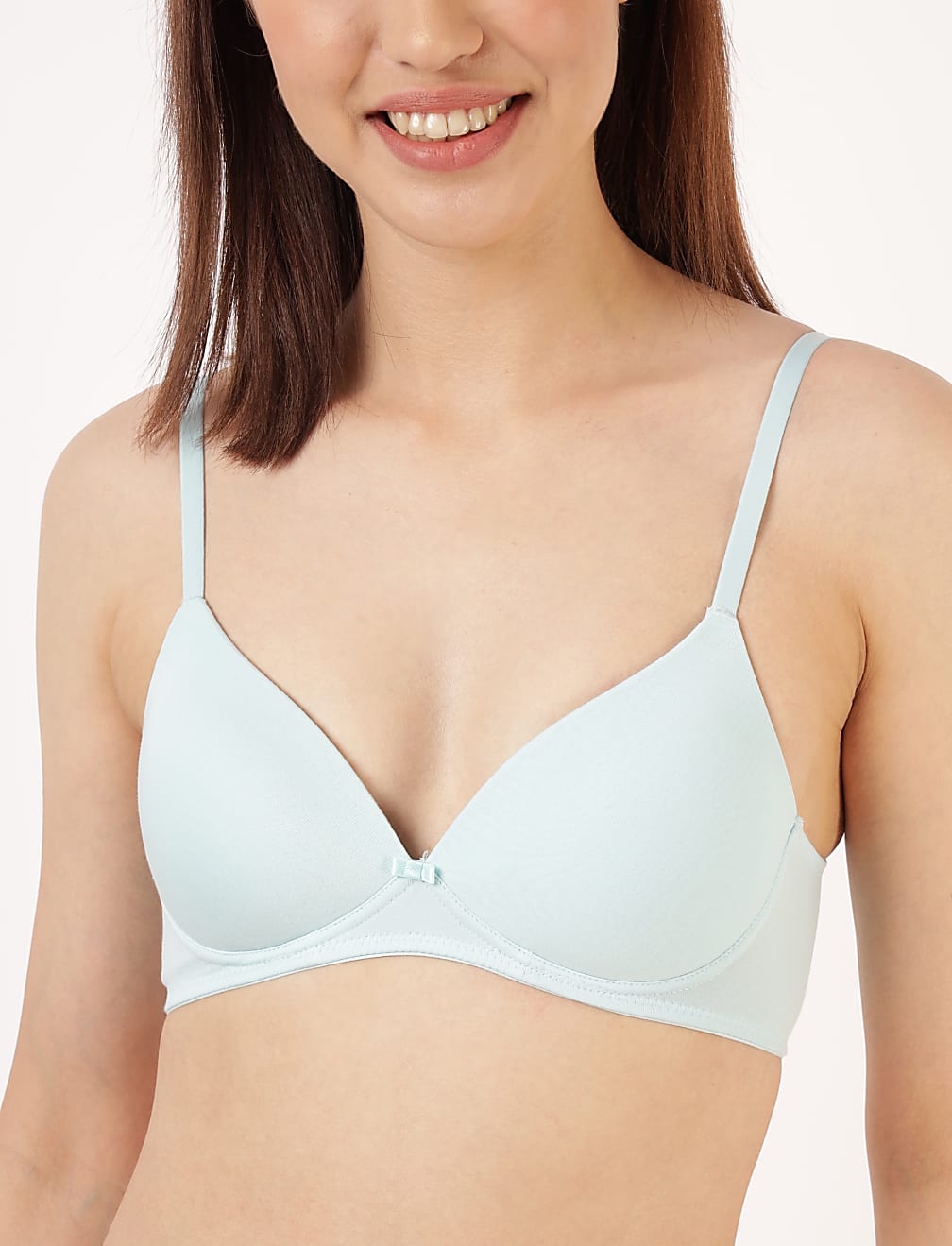 Padded Wired Full Cup Bra