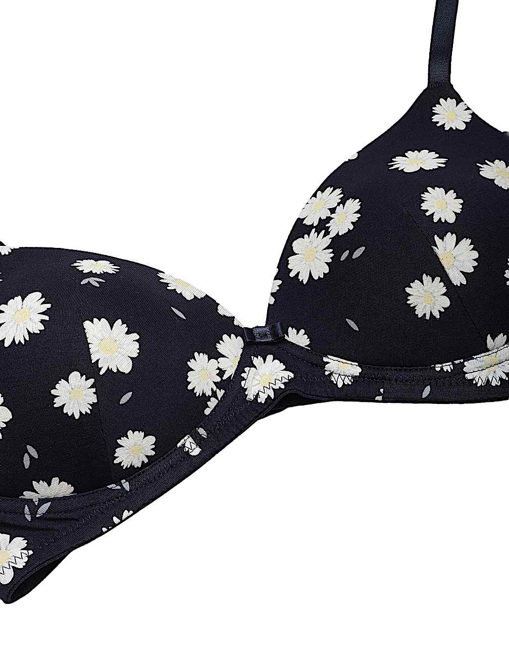 Padded Wired Full Cup Bra