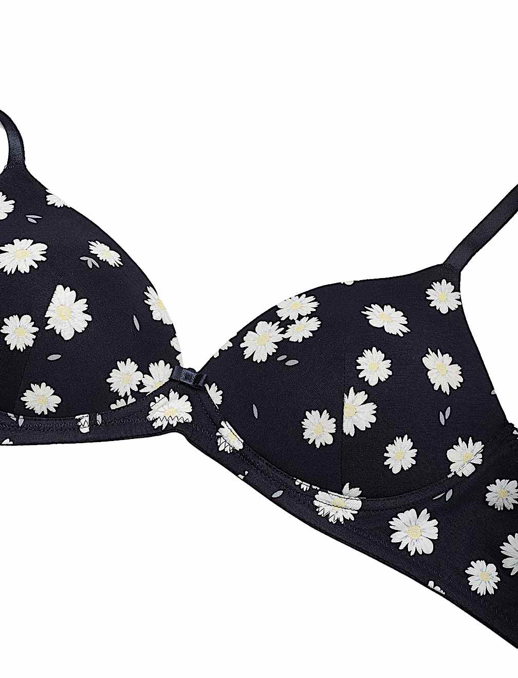 Padded Wired Full Cup Bra