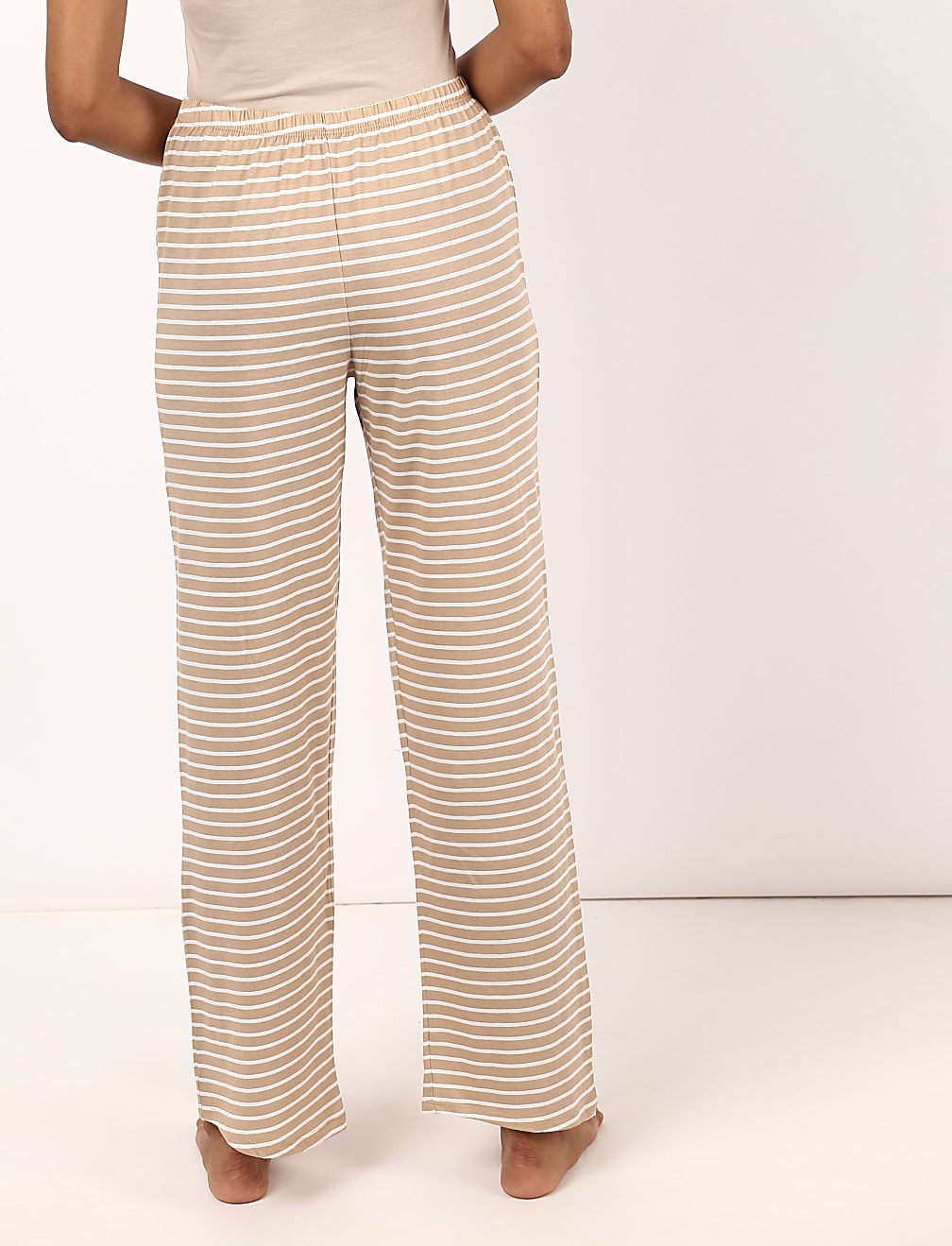 Stripes Pyjama Bottom