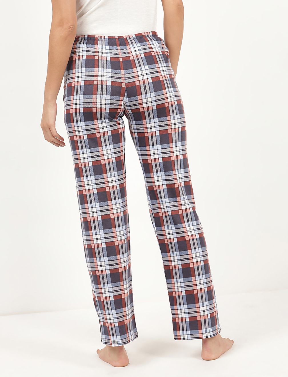 2 Pack Pure Cotton Regular Fit Pyjama
