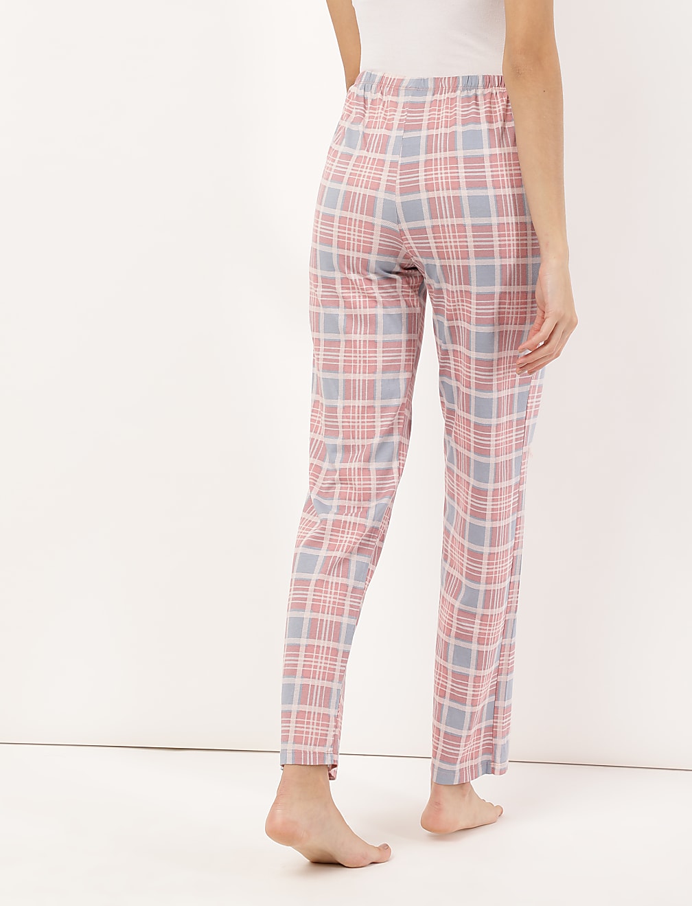 2 Pack Pure Cotton Regular Fit Pyjama Set