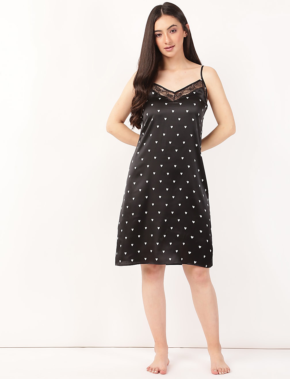 Satin Nightdress