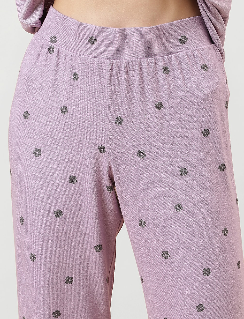 2 Pc Printed Pyjama Set