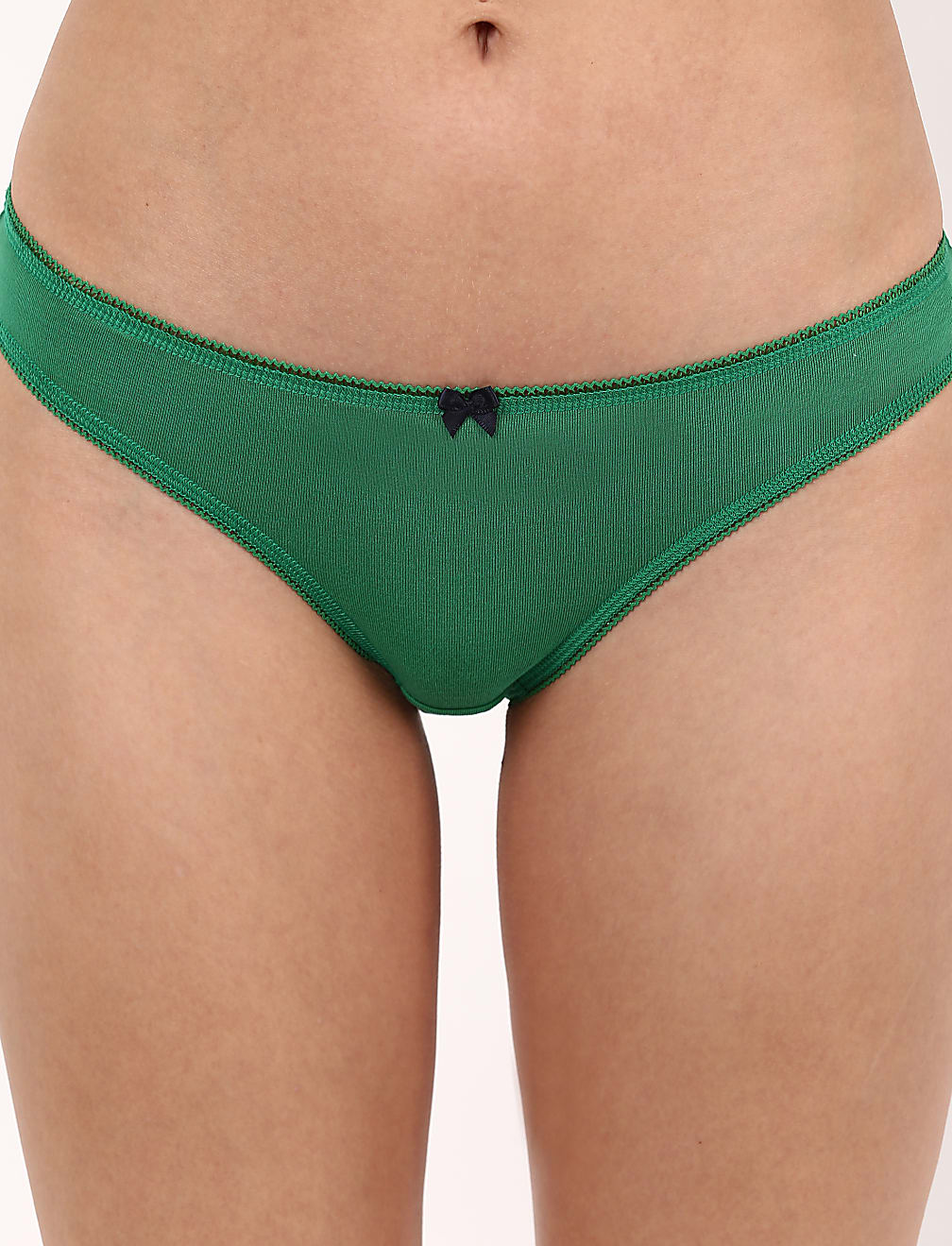 INT 5P BLUE FLORAL BIKINI