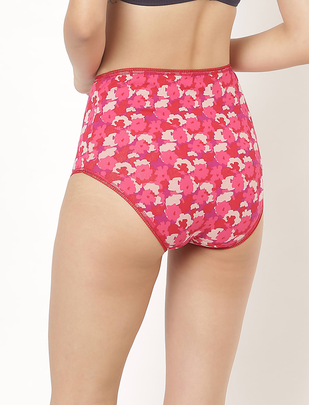 3 Pack Cotton Mix Skinny Fit Knicker