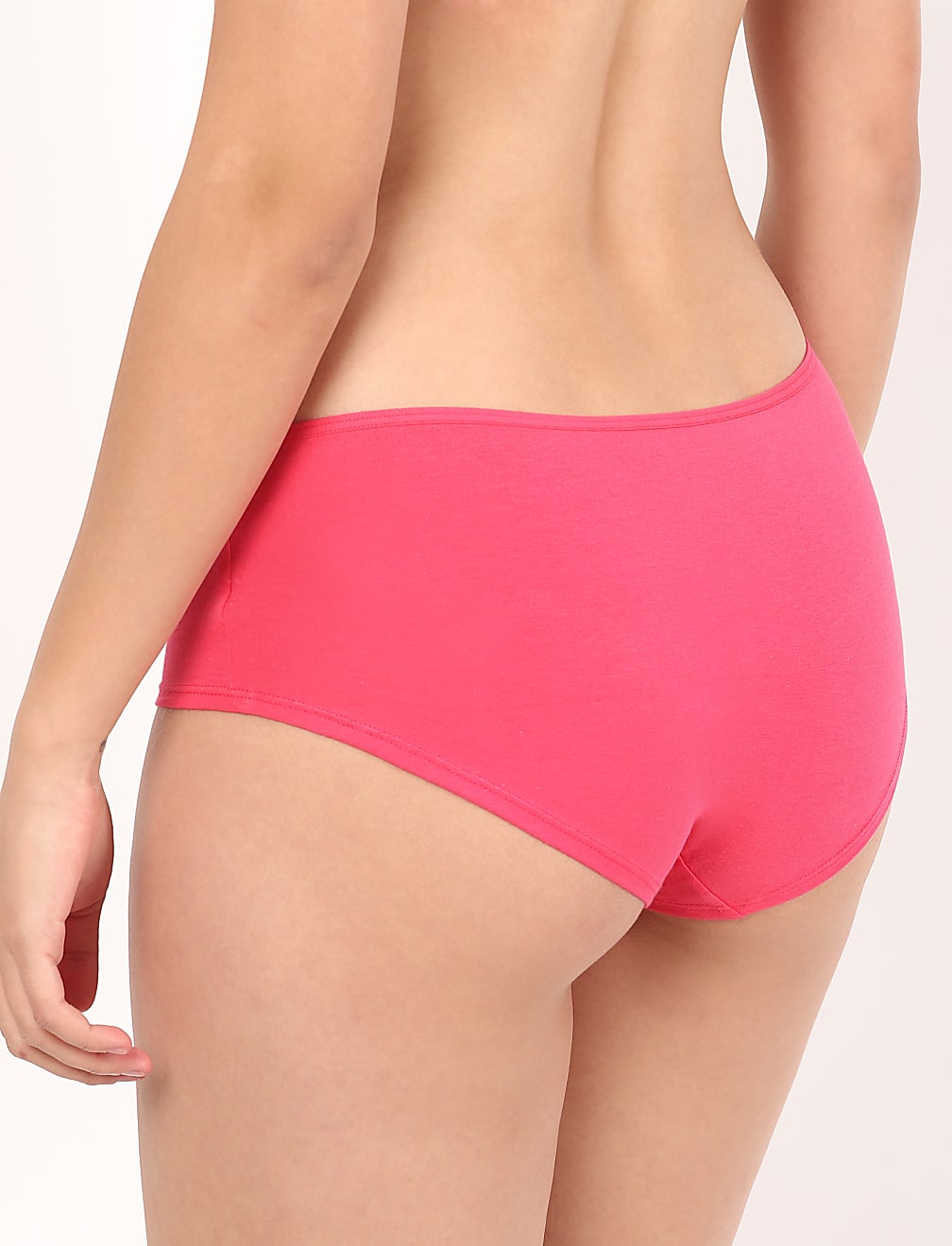 5 Pack Cotton Mix Skinny Fit Knicker