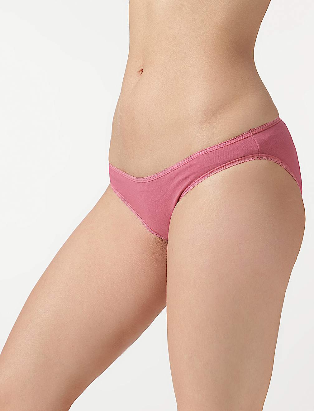 3pk Cotton Rich Bikini