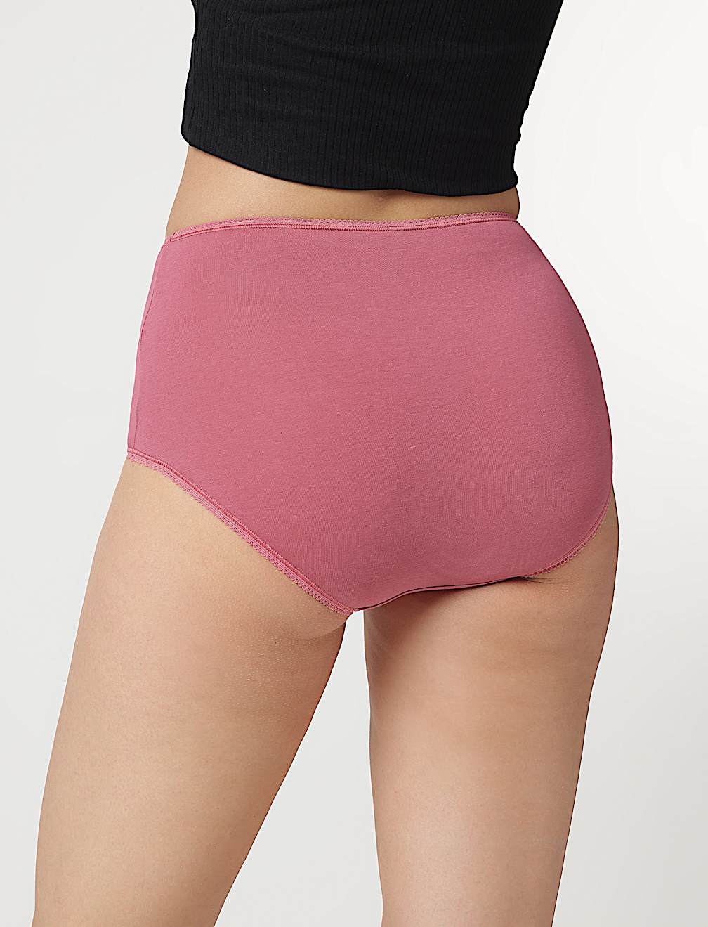 3pk Cotton Rich Full Briefs