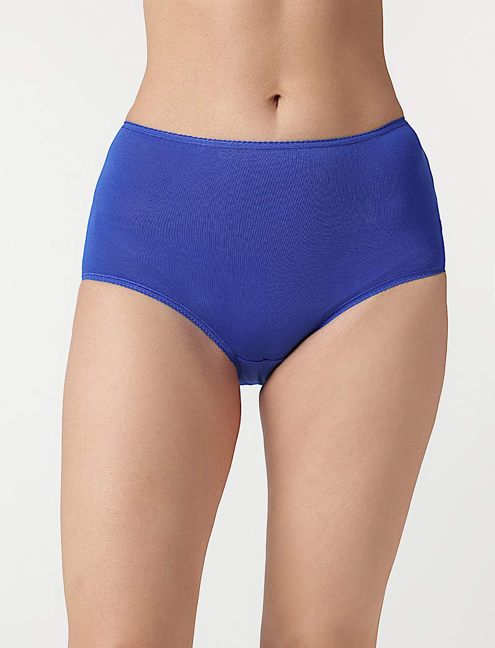 3pk Cotton Rich Full Briefs