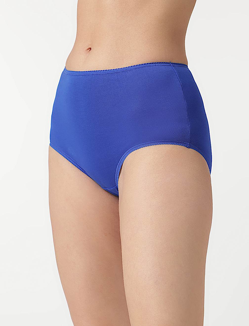 3pk Cotton Rich Full Briefs