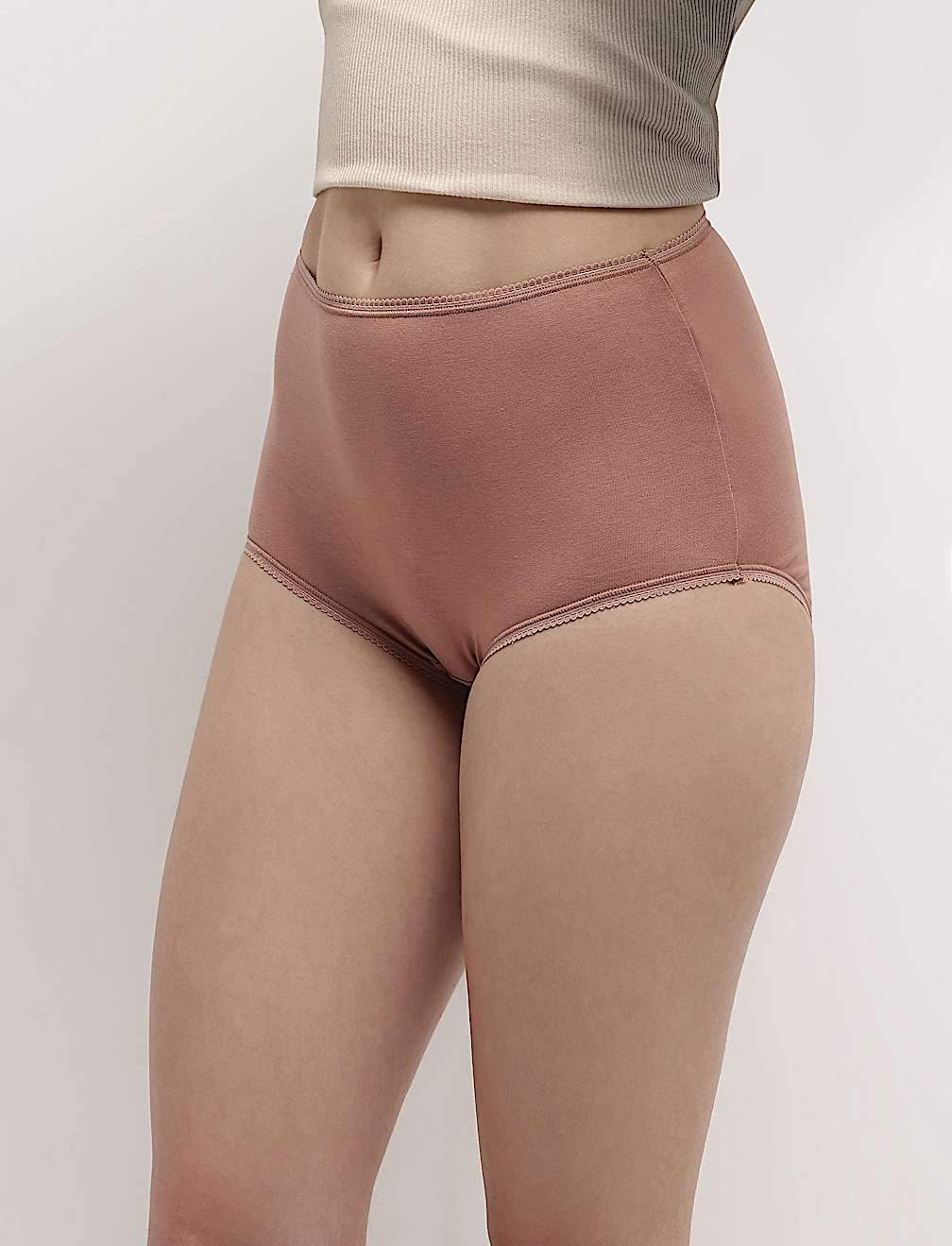 3pk Cotton Rich Briefs