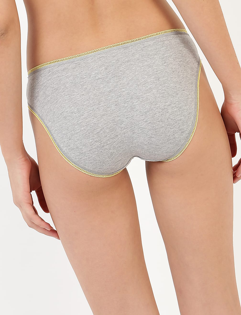 3pk Lemon High Legs