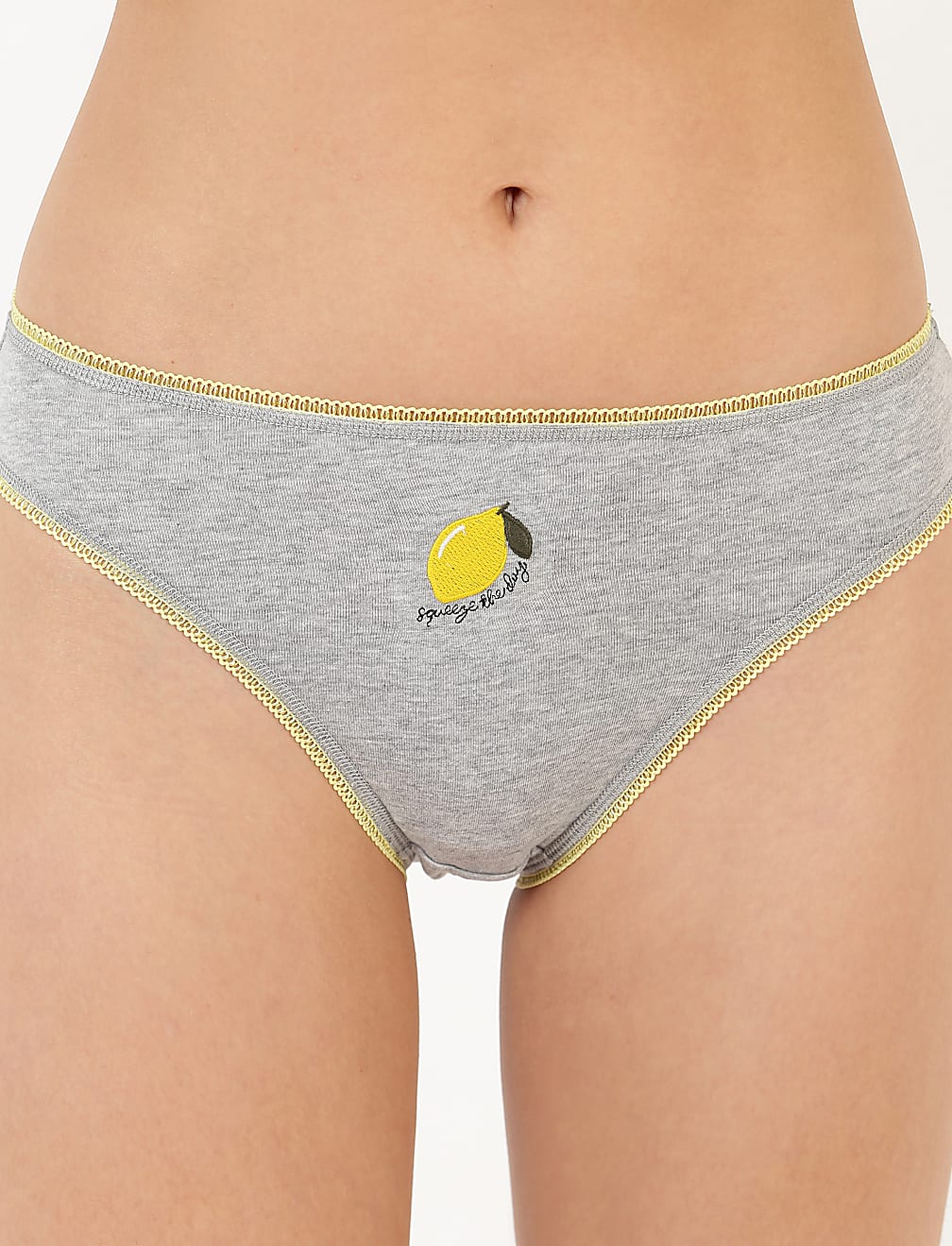 3pk Lemon High Legs