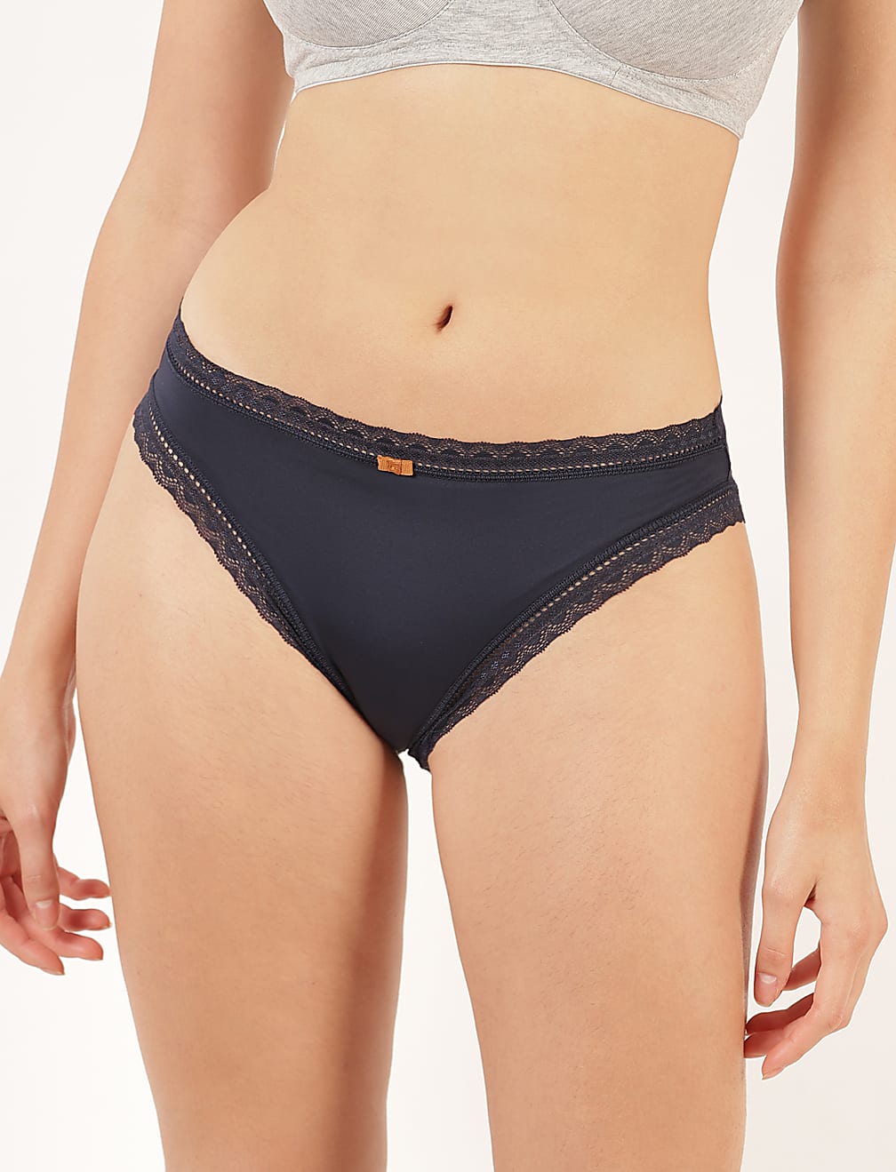 5 Pack Poly Mix Knickers