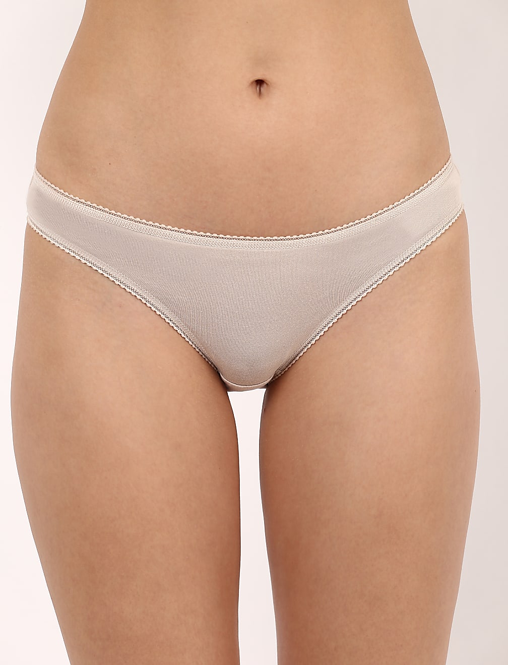 5 Pack Cotton Lycra Bikini