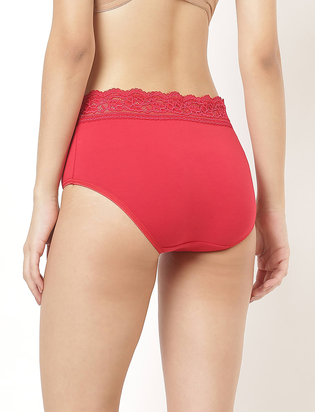 5 Pack Cotton Mix Knickers