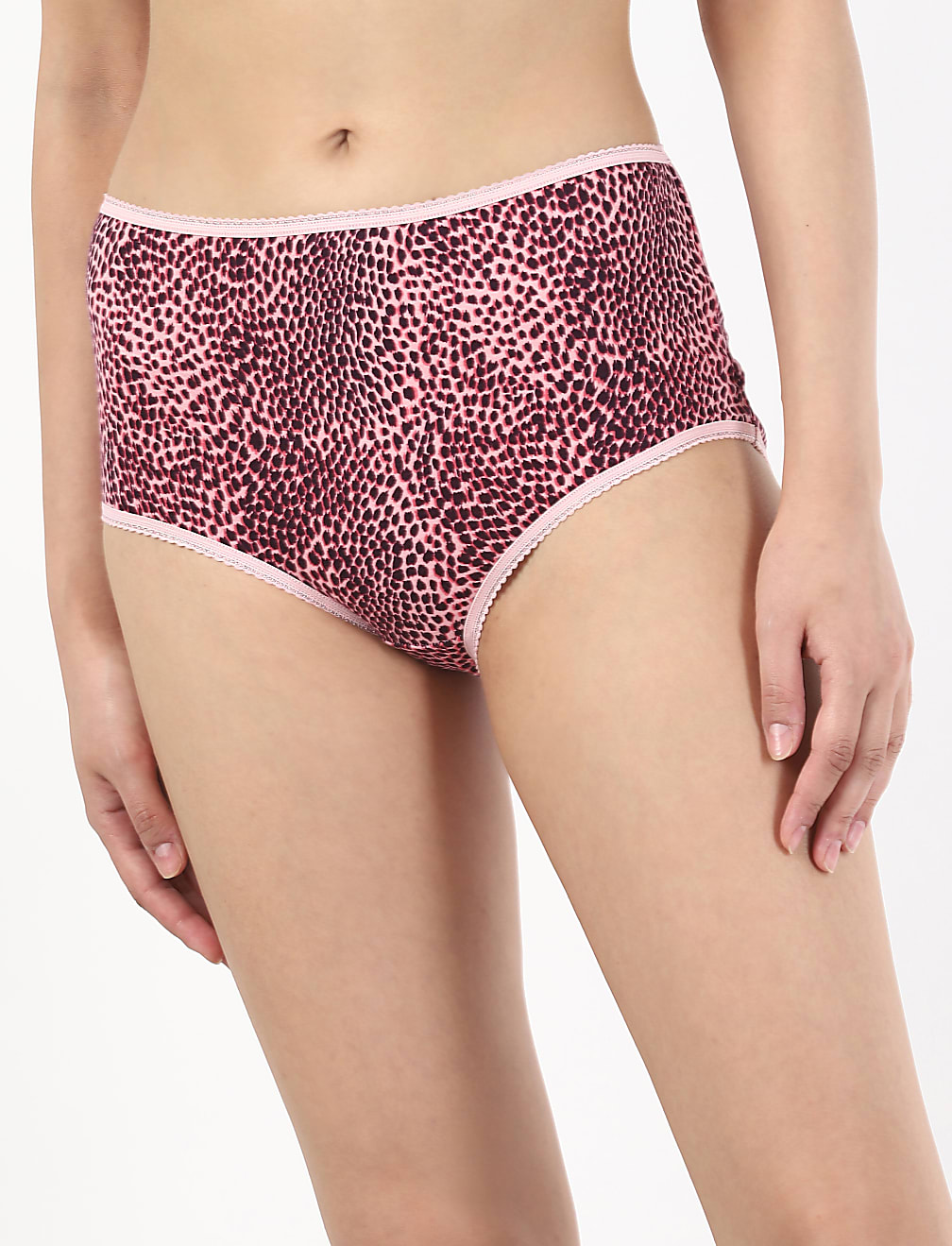 3pk Animal Prink Midi