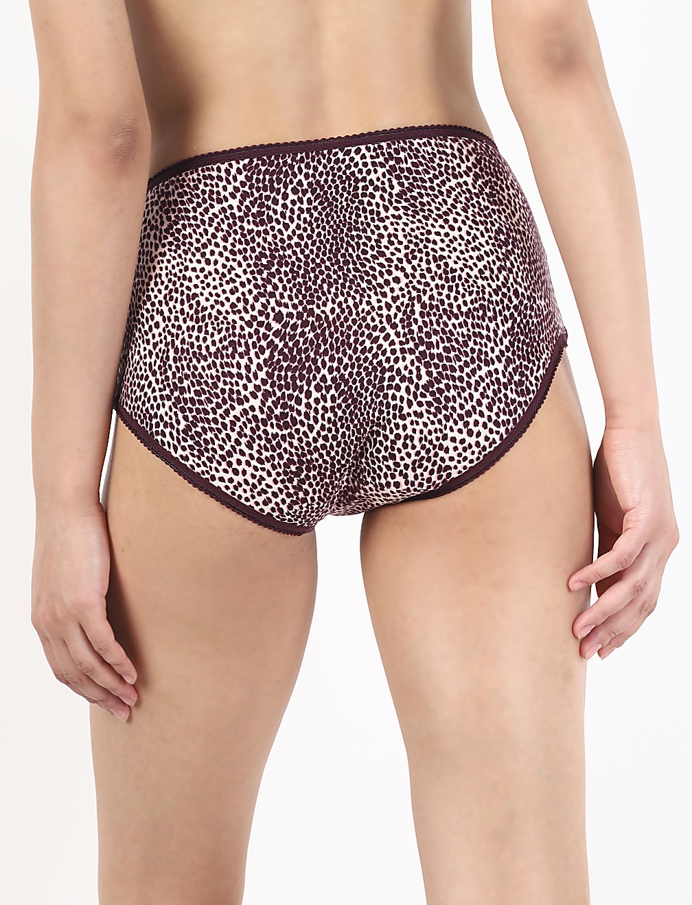 3pk Animal Prink Midi