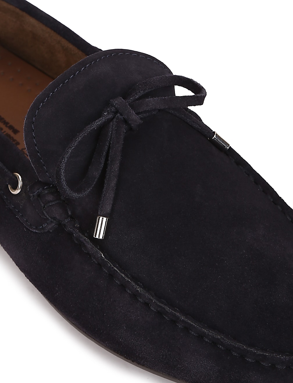 Modena Suede Tassle Loafers