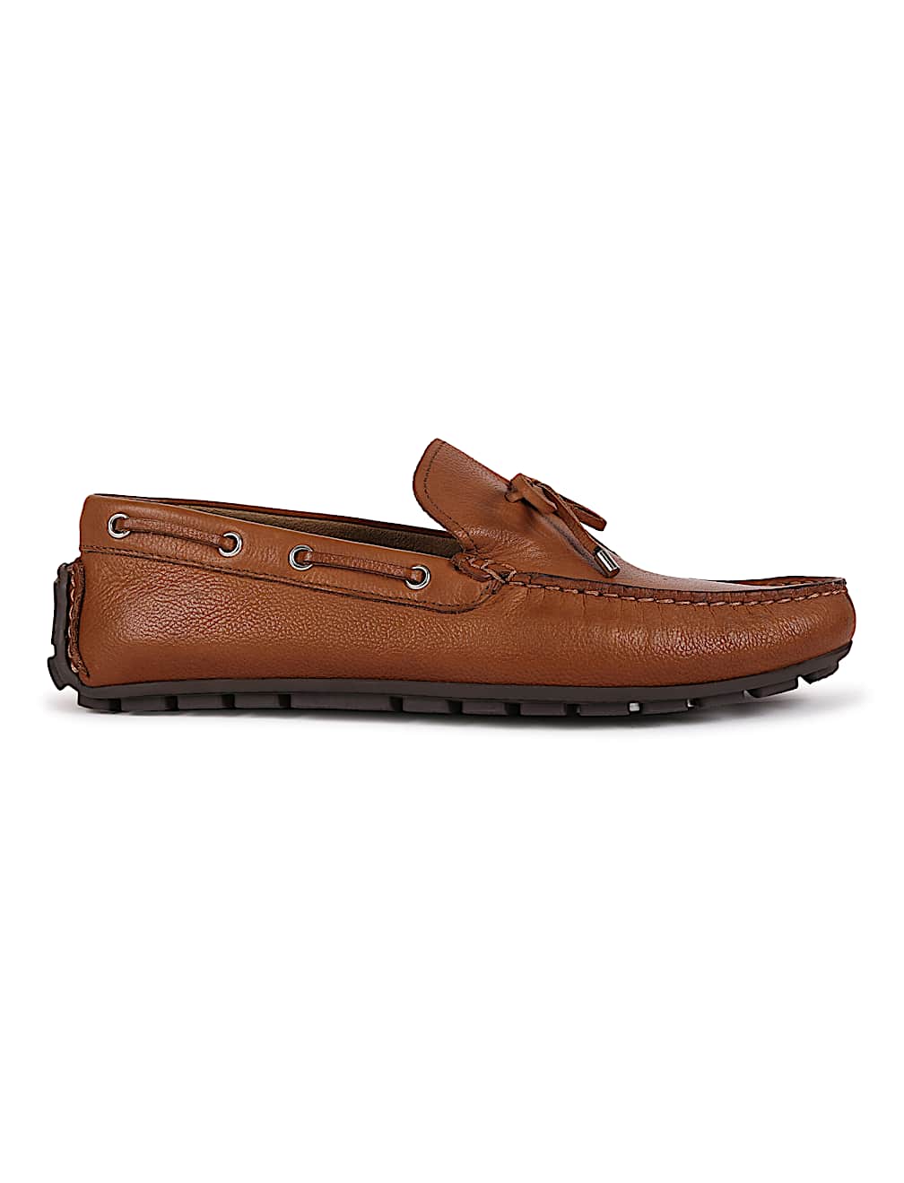 Modena Suede Tassle Loafers